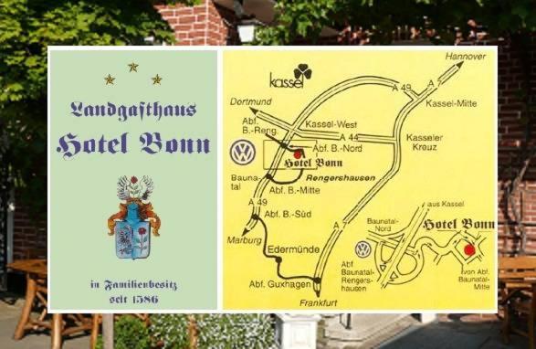 Landgasthaus Bonn Baunatal Luaran gambar